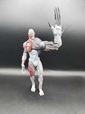 Resident Evil Nemesis Action Figure Science Fiction Horror